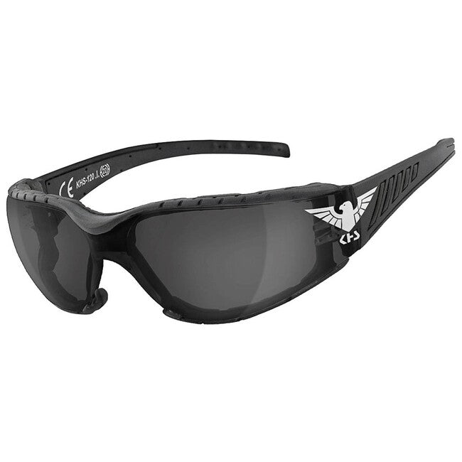 MFH Army Sports Glasses, KHS, Smoke