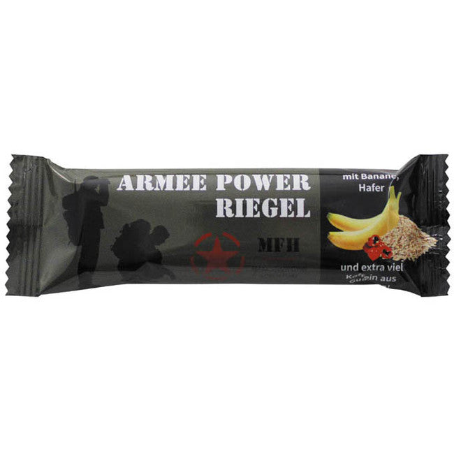 MFH Army Power Energy Bar