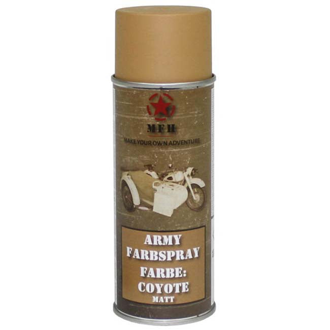 MFH Army Spray, Coyote Matte