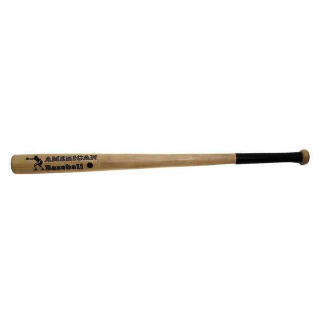 MFH BAT 32 Baseball Bat, Natural Wood 81 cm