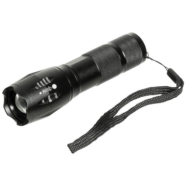 MFH Deluxa Military LED Torch