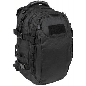 MFH Professional Aktion Backpack, Black