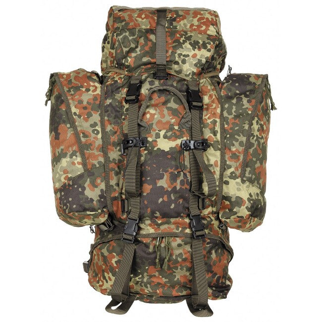 MFH Alpin 110 Backpack, BW Camo