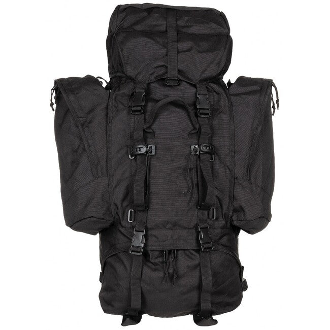 MFH Alpin 110 Backpack, Black