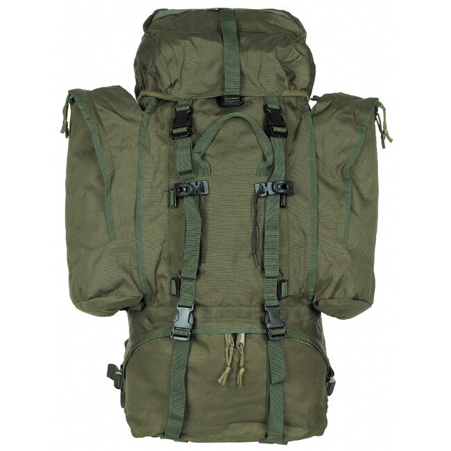 MFH Alpin 110 Backpack, OD Green
