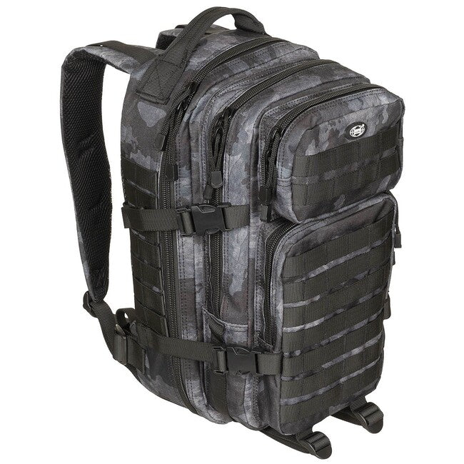 MFH Assault I Backpack, HDT-camo LE