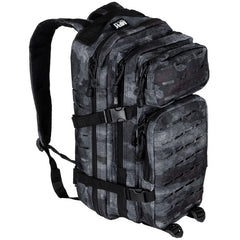 MFH Assault I Laser Backpack, HDT-camo LE