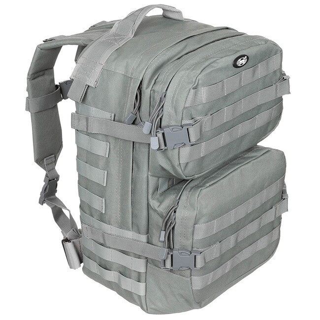 MFH Assault II Backpack, Foliage
