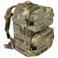 MFH Σακίδιο Πλάτης Assault II, HDT-camo FG