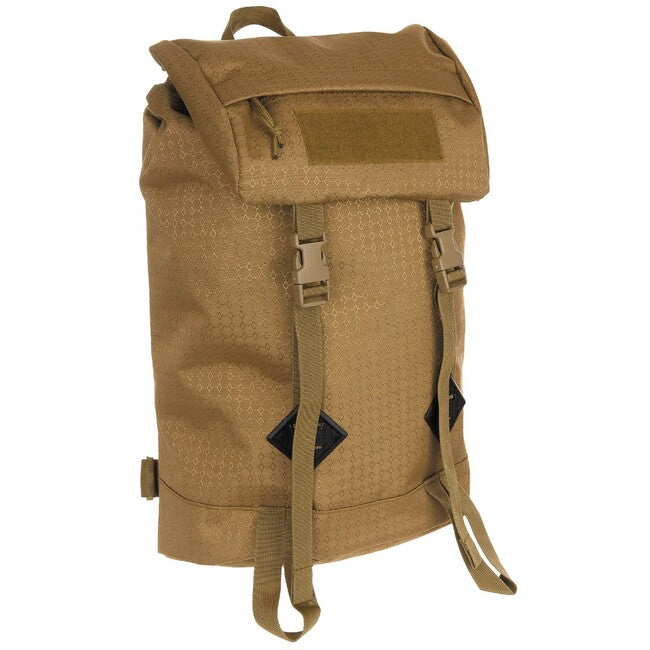 MFH Bote Backpack, Coyote Tan