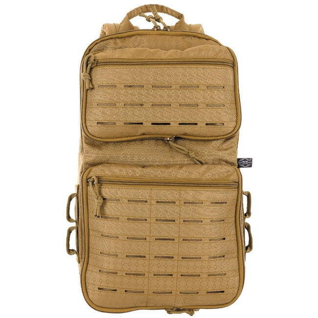 MFH Assault I Basic Backpack, OD Green