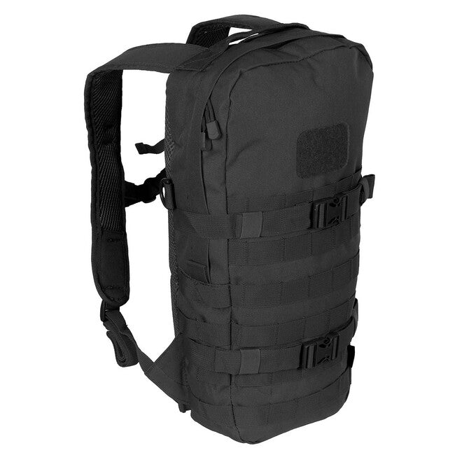MFH Daypack Backpack, Black