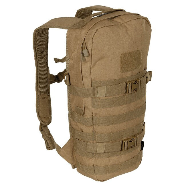 MFH Daypack Backpack, Coyote Tan
