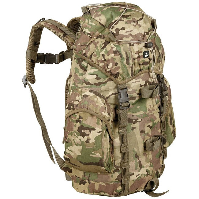 MFH Recon II Backpack 25L, Operation Camo