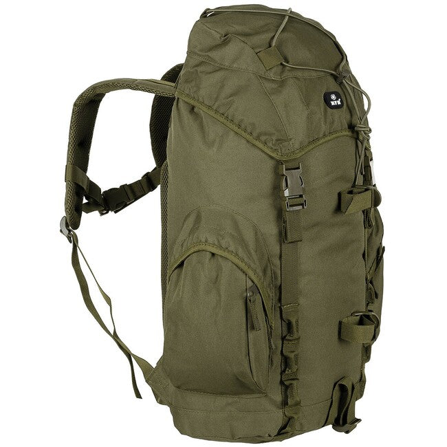 MFH Recon III Backpack 35L, Olive Drab