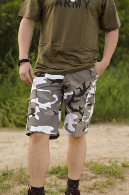 MFH BDU Men's Shorts, Urban