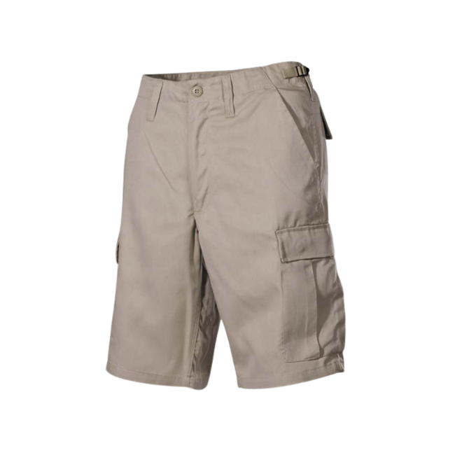 MFH BDU Men's Shorts, Khaki