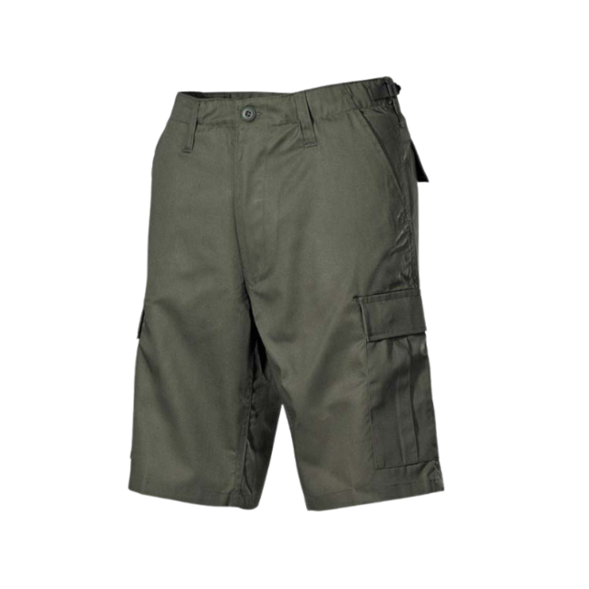MFH BDU Men's Shorts, Olive