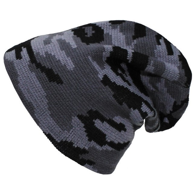 MFH Knitted Long, Camo