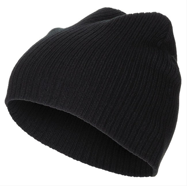 MFH Knit Hat Beanie, Black