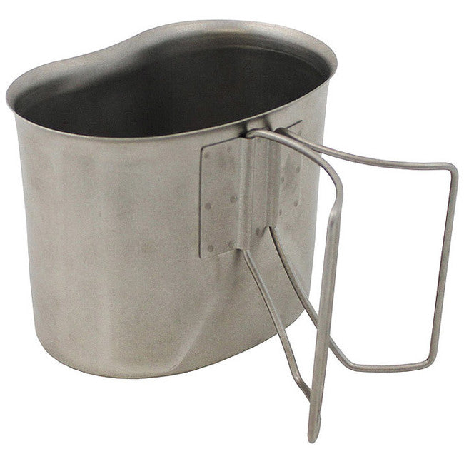 MFH Exodus Stainless Steel Cup, 500ml