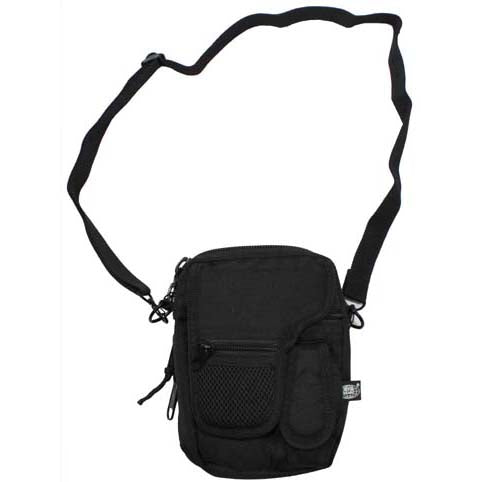MFH Pouch Belt, Black