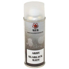 MFH Ματ Διάφανο Βερνίκι, 400ml