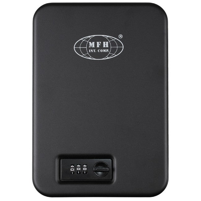 MFH Security Box with Combination Lock
