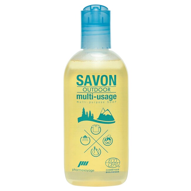MFH Bio Multifunctional Soap, 100 ml
