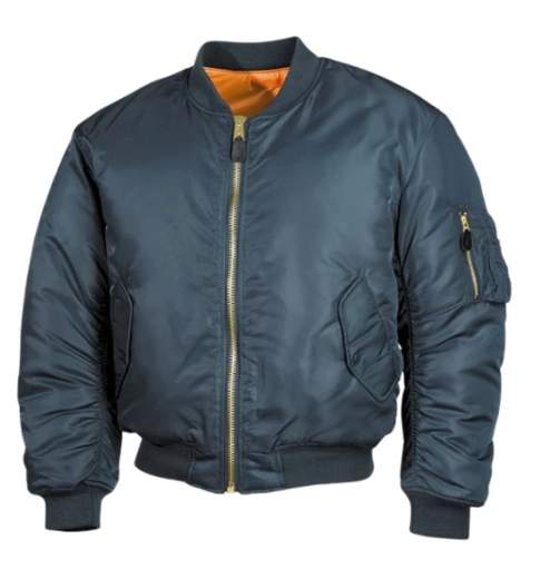 MFH MA1 bomber pilot bunda