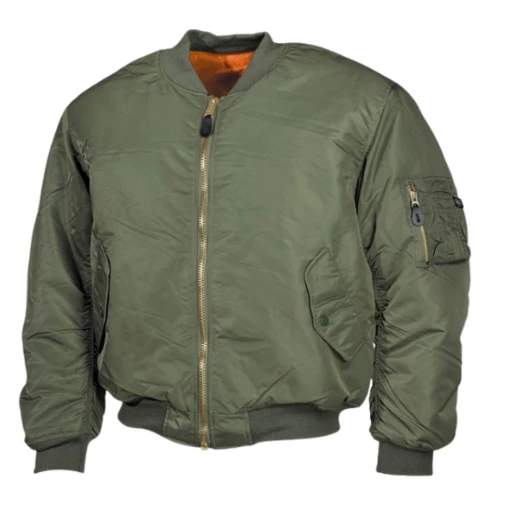 MFH MA1 bomber pilot bunda