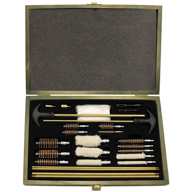 MFH Gun Cleaning Kit Box