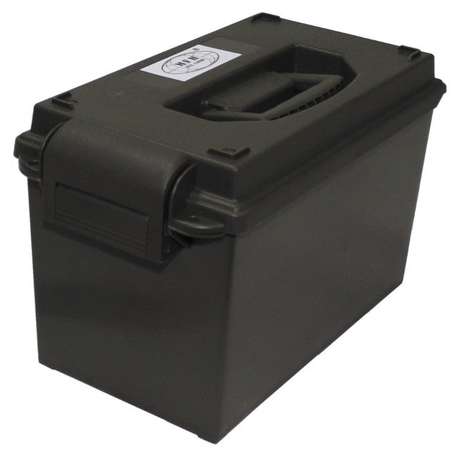 MFH Ammunition Box, Olive 39 x 22 x 24 cm