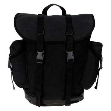 MFH BW Mountain Backpack, Black 30L