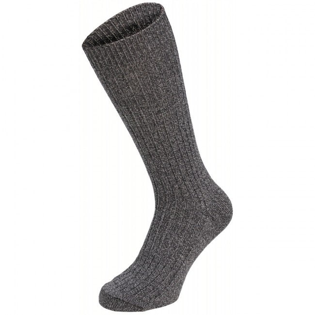 MFH BW Socks, 1 pair, Grey