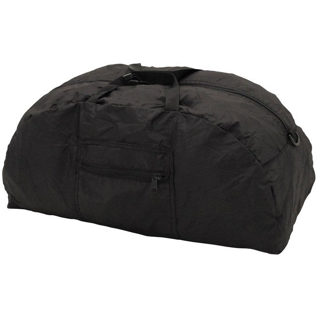 MFH Travel Folding Bag, Black