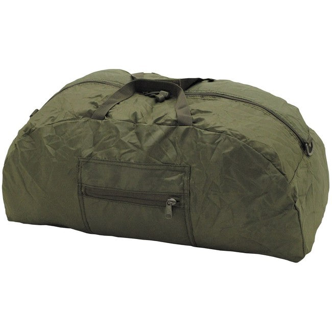 MFH Travel Folding Bag, Olive