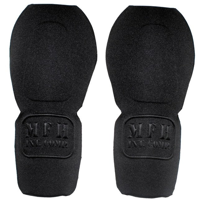 MFH Mission Knee Pads, Black