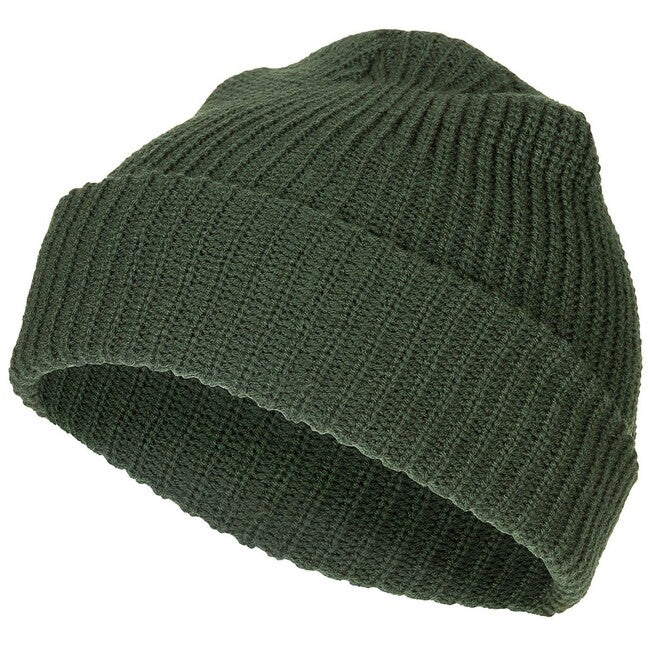 MFH Beanie, Acrylic, OD Green