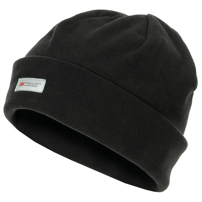 MFH Fleece Beanie, Black
