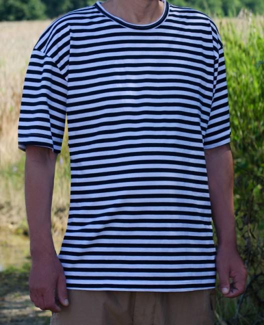 MFH Russian Navy T-Shirt, Navy Blue