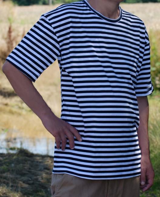MFH Russian Navy T-Shirt, Navy Blue
