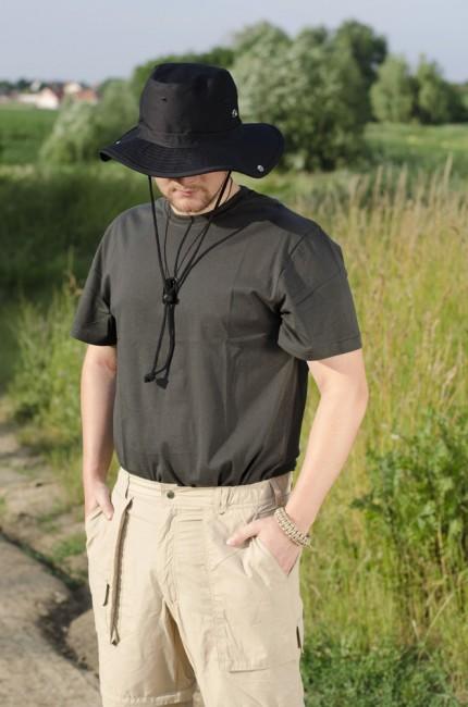 MFH Cowboy Hat, Black