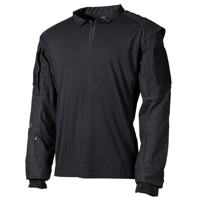 MFH Combat Tactical Long Sleeve Shirt