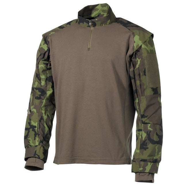MFH Combat Tactical Long Sleeve Shirt