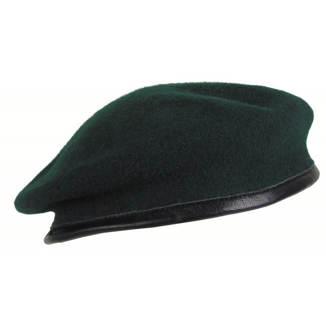 MFH Commando Beret, Green