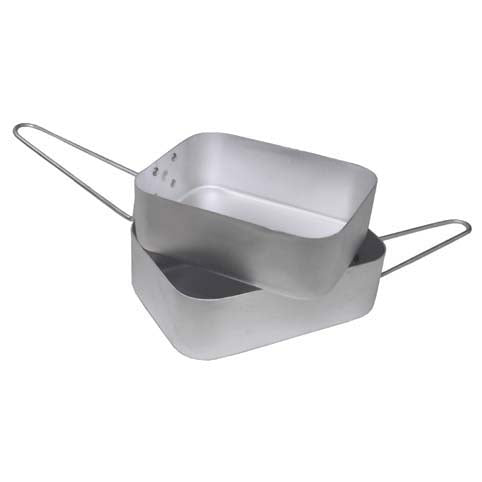 MFH Cook Two-Piece Aluminum Cookware Set