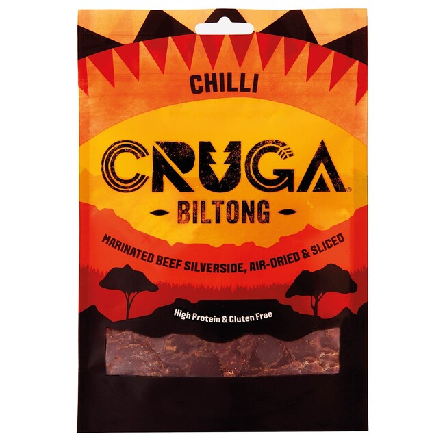MFH Cruga Biltong, Chilli, 70 g