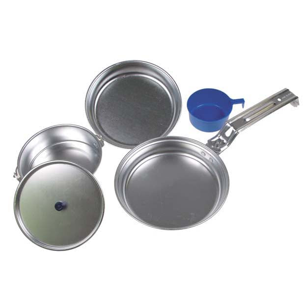 MFH De-Lux Aluminum Cookware Set