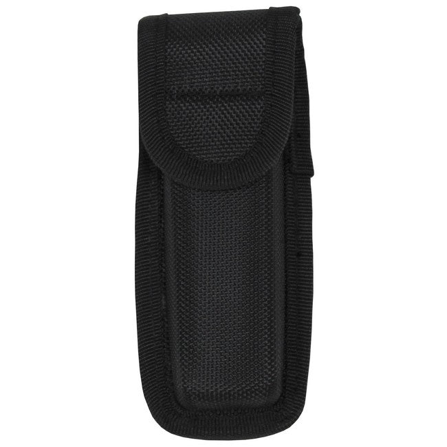 MFH Delux Knife Sheath, Black